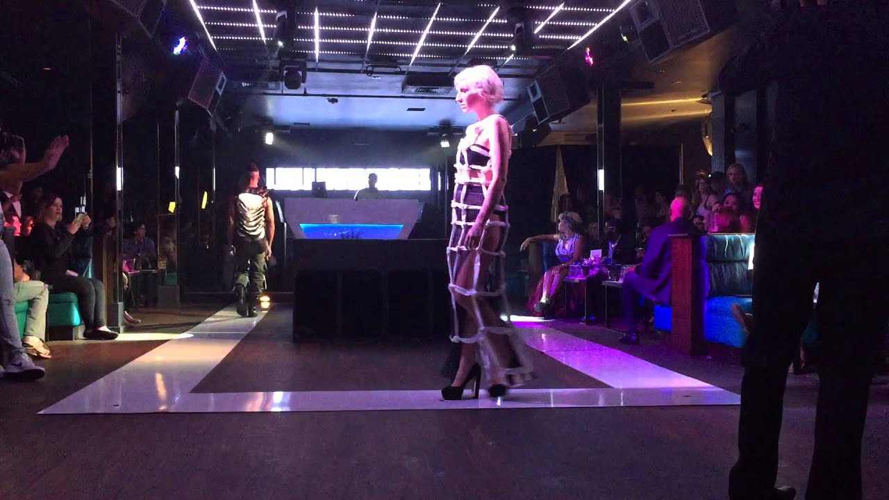 Couture Fashion Show - Denver 2015 - Julia Rhoden