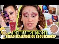 TESTEI PRODUTOS ESQUECIDOS EM 2021 - QUAIS MERECEM OU NÃO VIR PRA 2022?! | Duda Fernandes