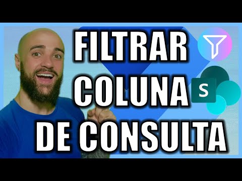 COMO USAR E FILTRAR COLUNA DE CONSULTA DO SHAREPOINT LIST NO POWER AUTOMATE