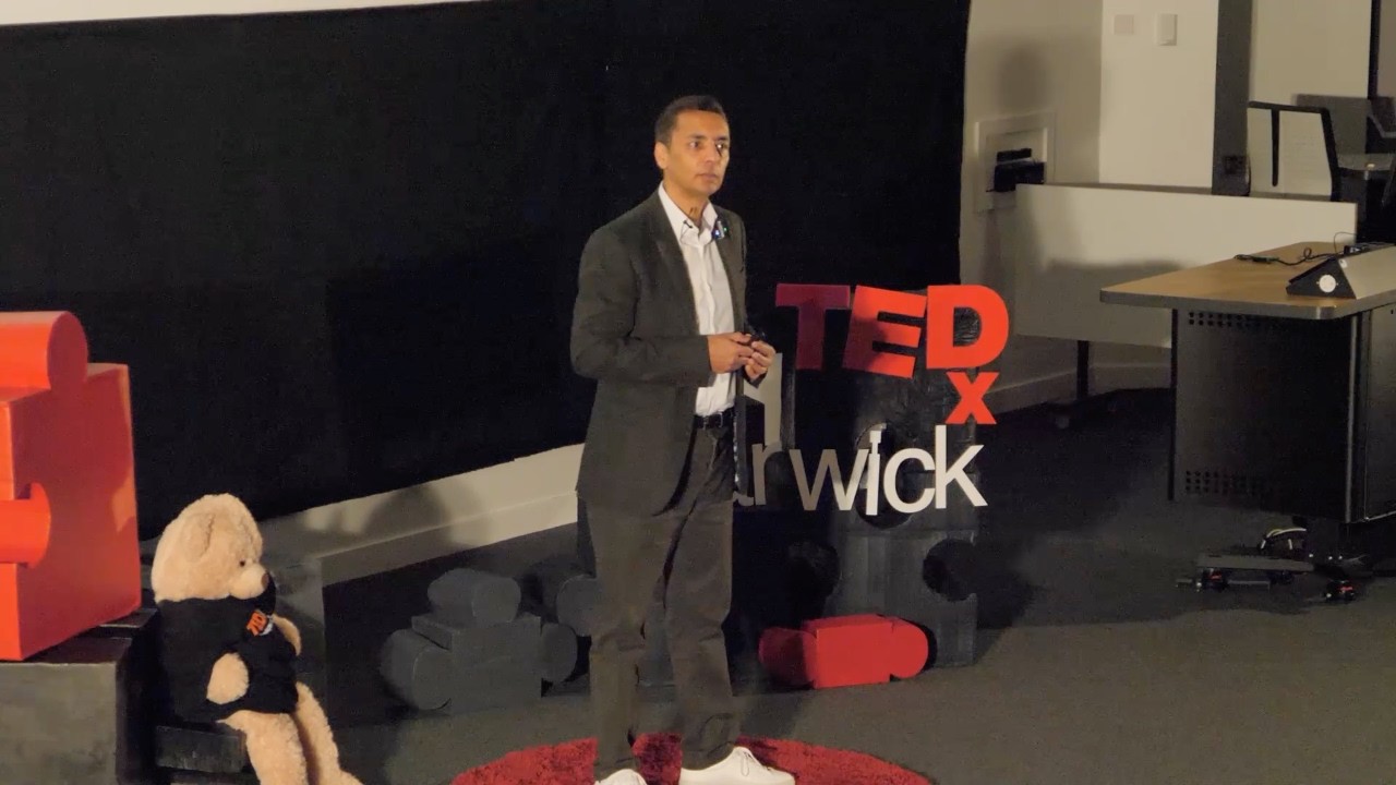 The Choices We Make When We're Not Paying Attention | Jitender Arora | TEDxWarwick Salon