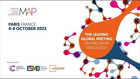 MAP 2023: Register for this influential global meeting dedicated to precision oncology