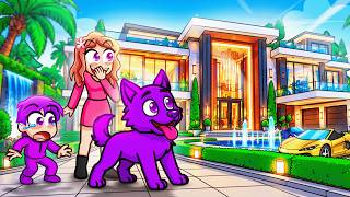 I Became a DOG And Spent $956,284 on a MANSION in GTA…