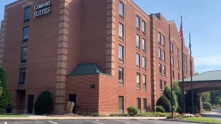 Comfort Suites Hotel In Innsbrook 4051 Innslake Drive Glen Allen Va Virginia Usa 23060 August 5,2022