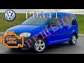 Volkswagen Caddy 1.9 D ОШИБКА P0341