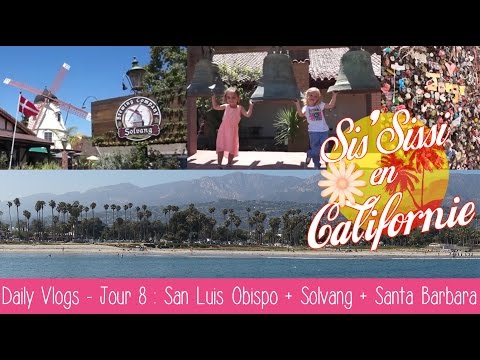 Vidéo: 14 Excursions d'une journée au départ de San Luis Obispo