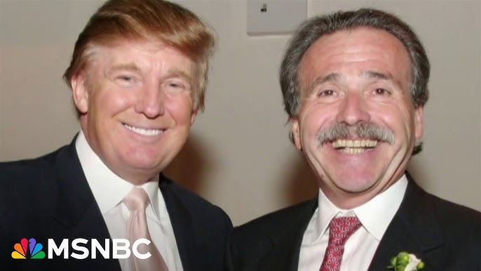 Could Charm Anybody Ex Colleague Says Its Perverse That David Pecker Could Be Deemed Credible