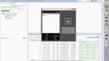 Robotium Notepad Test Tutorial (links for testing webview are added with source code)