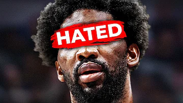 The NEW Most HATED NBA Player