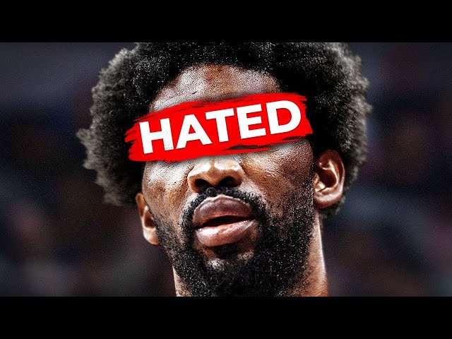 The NEW Most HATED NBA Player class=