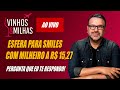 VINHOS & MILHAS - 10/07/025