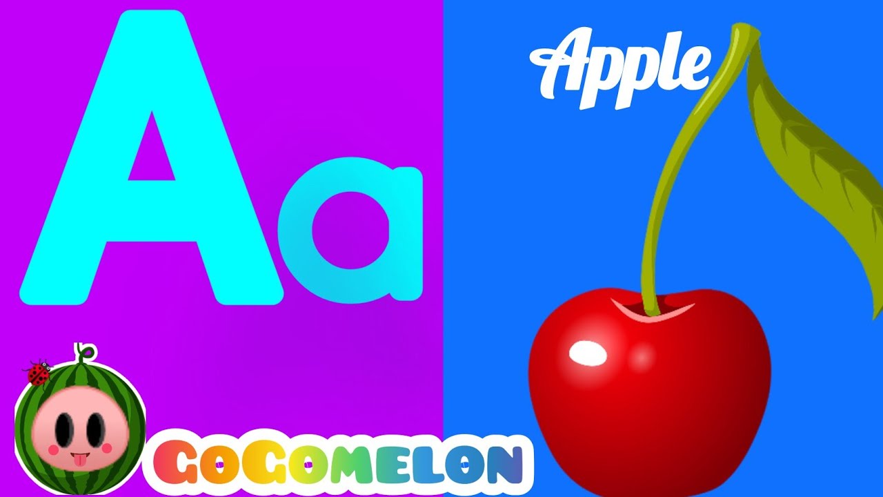 abcd song nursery rhymes | alphabet song for kids| phonics song ...