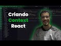 Criando context com React + Typescript | Portfólio #4