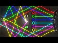 The Most Extreme Laser Puzzles Known to Man - Laser Attraction