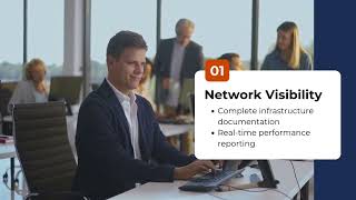 Network Support That Keeps Your Business Connected