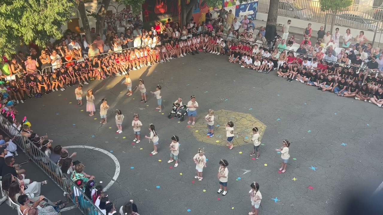 Festival fi de curs 24-25 (3 anys)