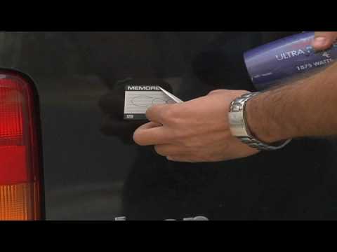 Car Maintenance : How Do You Get Decals Off Cars? - YouTube
