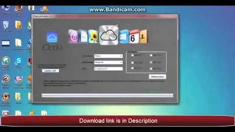 [Tutorial] - How to Bypass and Unlock iCloud - Disable Find My iPhone - iOS up to 7