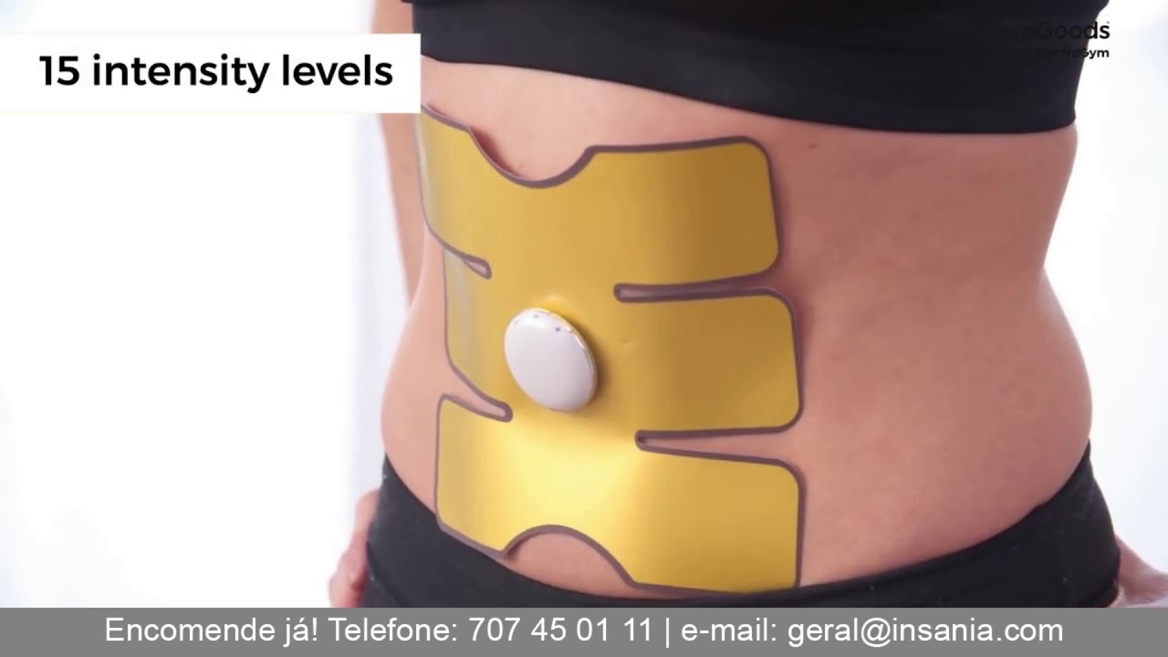 Trainer Pad para Abdominais - YouTube