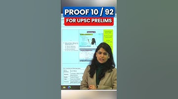 Sleepy Classes UPSC Prelims Crash Course | Crack UPSC Prelims 2026  #UPSC #UPSCPrelims2026