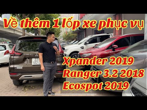 Video ???? Em còn vài chiếc xe Chất | Xpander 2019 siêu Lướt |... - youtube