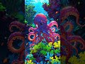 Octopuses Might Be ALIENS 🛸🐙 | #youtubeshorts #shorts #animalfacts #oceanlife #didyouknow
