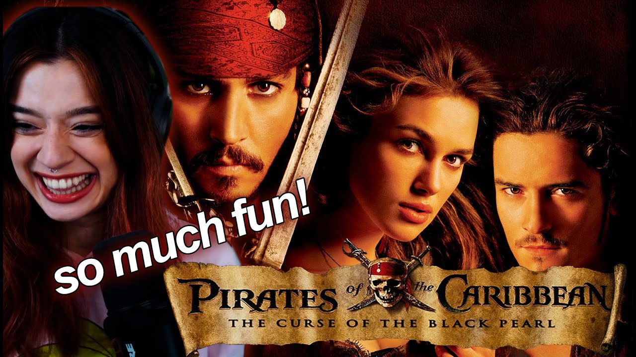 Jack Sparrow in Pirates of the Caribbean will go down in cinema history ~ TRUE ICON ~