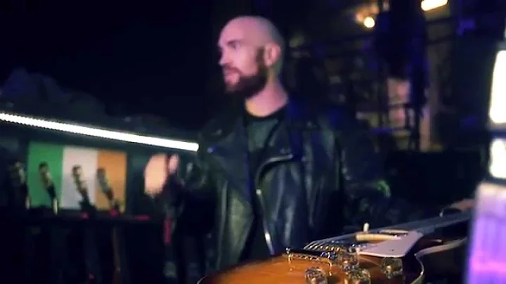 Mark Sheehan of The Script talks G-Force