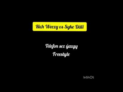 Syke dali dis to Rich Weezy