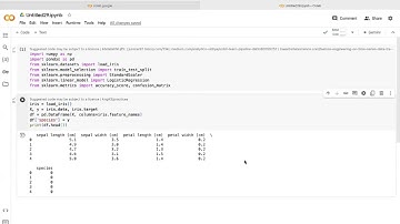 Build Your First Machine Learning Model (Step-by-Step Tutorial with Python & scikit-learn)