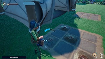 Gardening 101 (Day 06 in Palia)