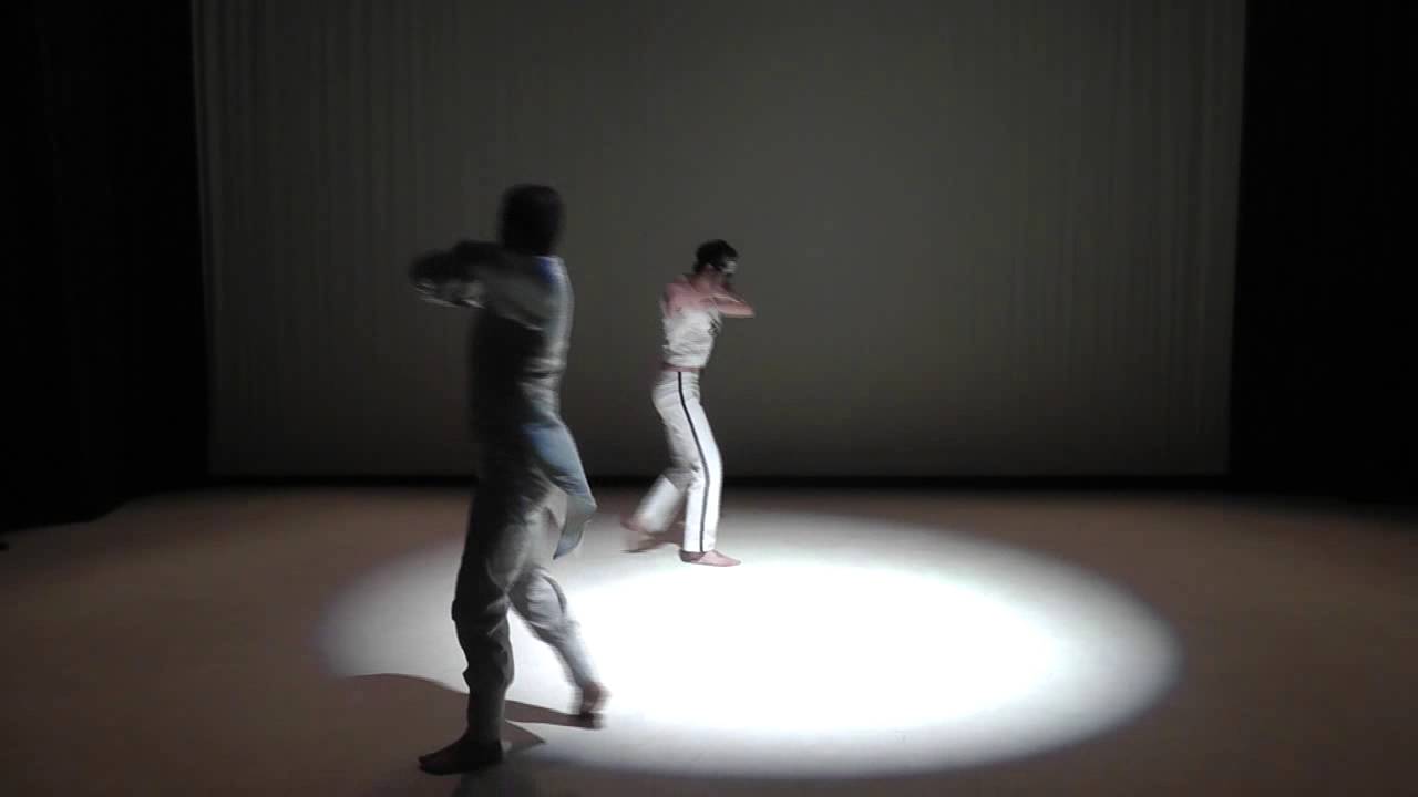 New Dance Studios - PETRUSKHA VS PULCINELLA by Riccardo Sbrighi