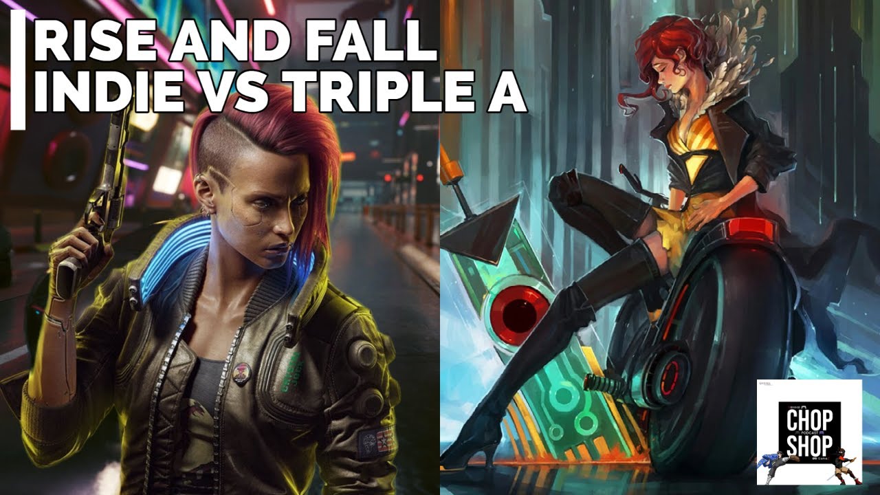 The Surprising TRUTH About Triple A vs. Indie Games - Who Will Come Out on Top?