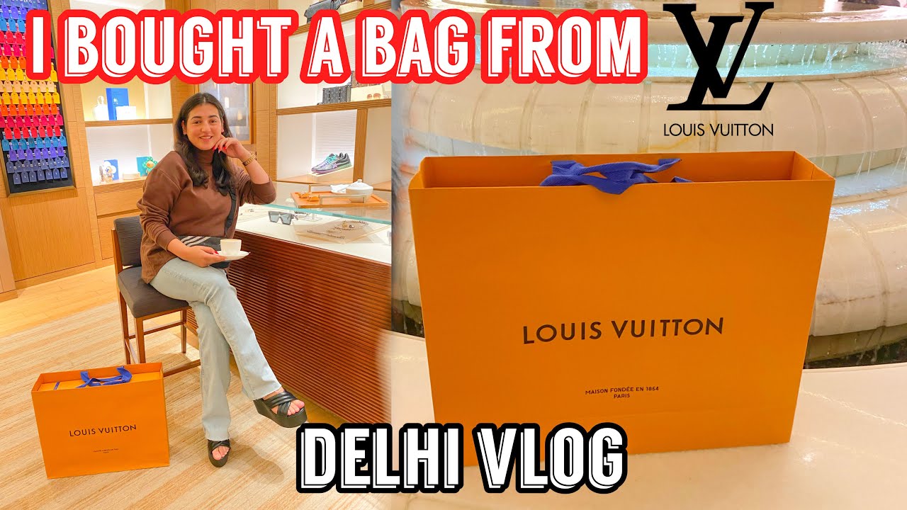 Louis Vuitton India Stores Delhi