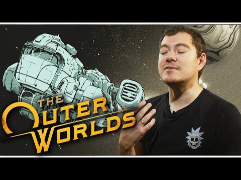 Видео: The Outer Worlds - Просто КОСМОС ролевая игра I ОБЗОР, МНЕНИЕ