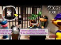 ROBLOX PIGGY: BOOK 2 WILLOW TRAPS US IN A CELL CHAPTER 4 SAFE PLACE!!