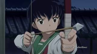 Inuyasha AMV-Downtown Girl (Hot Chelle Rae)