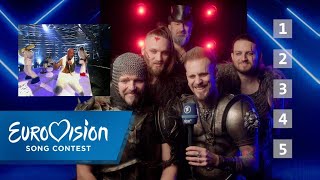 "Chefsache-Acts" ranken Perlen aus dem ESC-Vorentscheid | Eurovision Song Contest | NDR