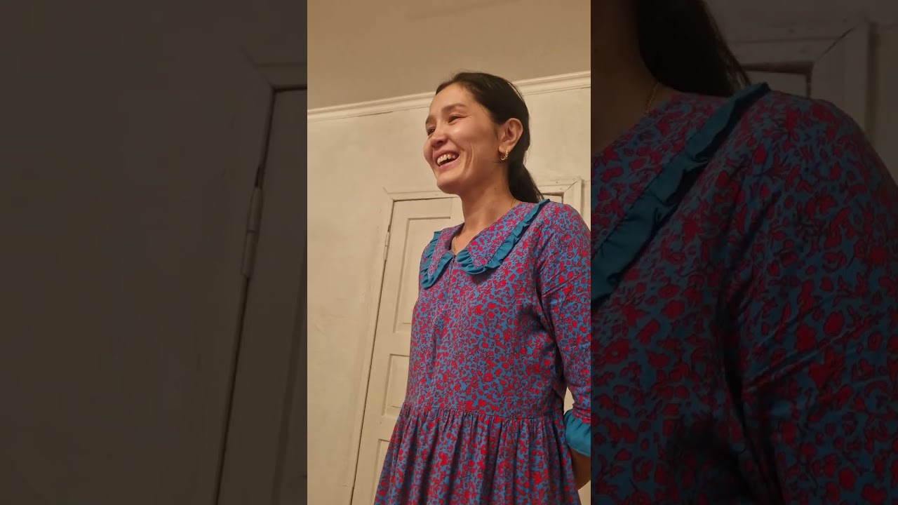 Папа Мама келгенде😍