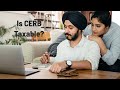 Is CERB taxable CERB Tax Canada Payment Problems