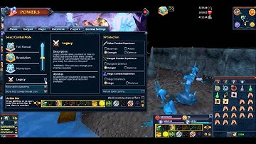 How to switch from EOC to Legacy mode