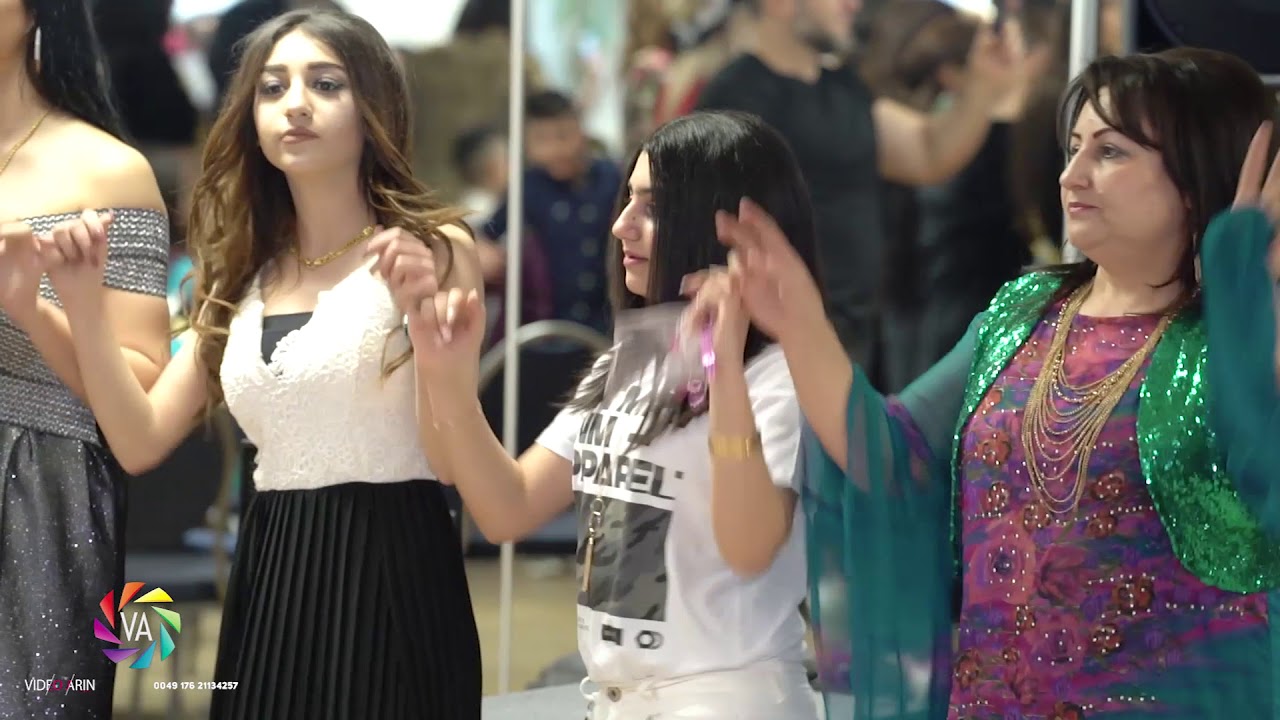 Newroza Salzburg  17.03.2018 Part 1 Samad Ali