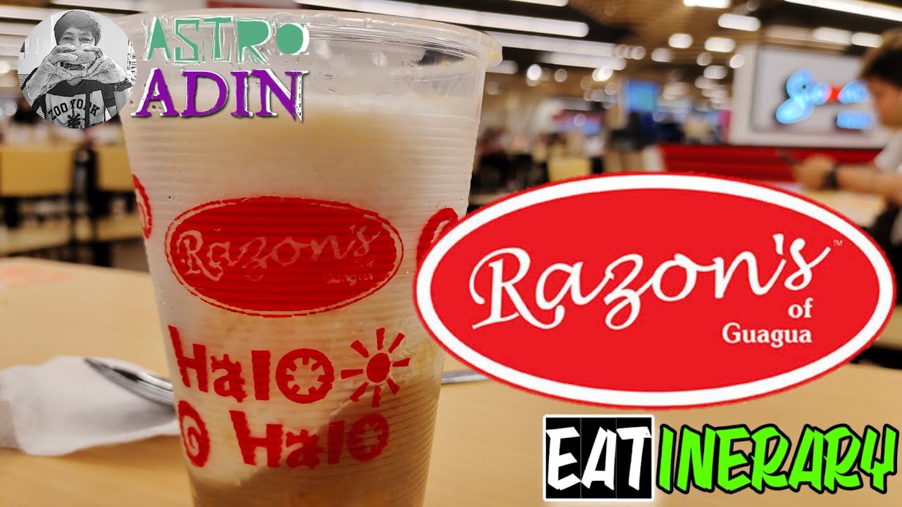 EATinerary: Razon's of Guagua - YouTube