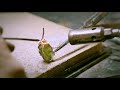 MOLDAVITE Jewelry by Wulflund Vltavíny Šperky Czech Republic