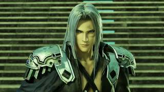 D-D-D-DOUBLE KILL - Dissidia FInal Fantasy NT