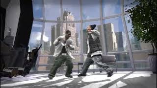 Def Jam Icon T.I. VS David Banner | 4K | PC