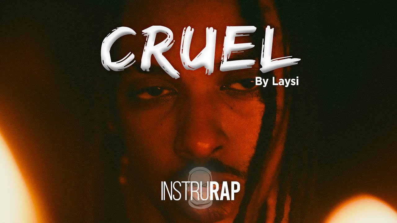 Instru Rap Drill Guitare Mélancolique - CRUEL - Prod. By LAYSI BEATS