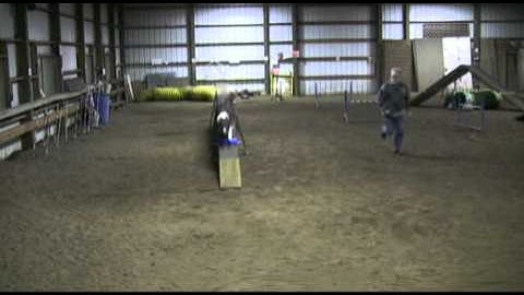 MACH Flash - Running Contact Training