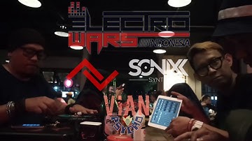 Numark PT01 Scratch, Ipad Animoog