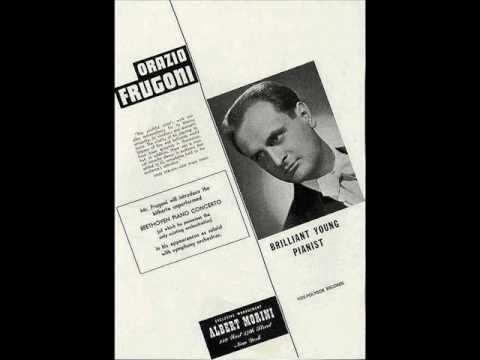 Orazio Frugoni: Mazurka in C Major, Op.24 No.2 (Ch...