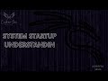 49 - System Startup Understandin - Linux course in Arabic